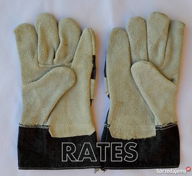 Spodnie Robocze Ogrodniczki RATES Polski Brwinów