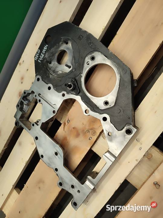 Obudowa rozrządu Iveco 504035434 silnika Pozostałe Wilkowo