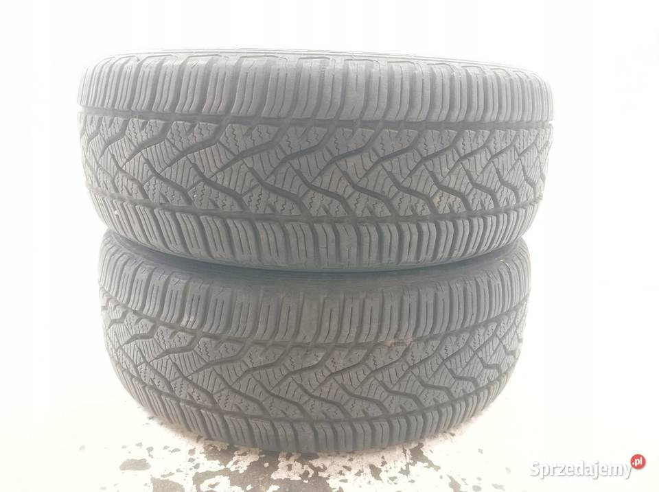 2x OPONA CAŁOROCZNA BARUM QUARTARIS 5 20555R16