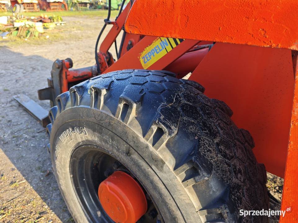 Ładowarka Schaeff SKL 851