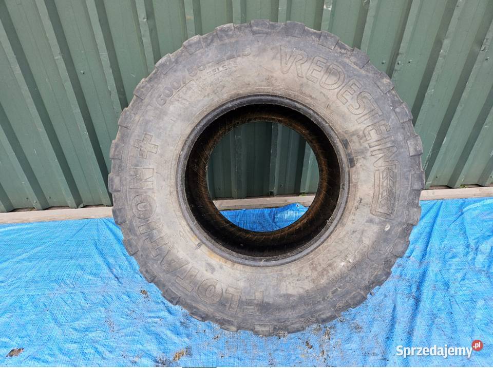 Opona Vredestein 60055 R 225 225 Flotation lubuskie Szprotawa