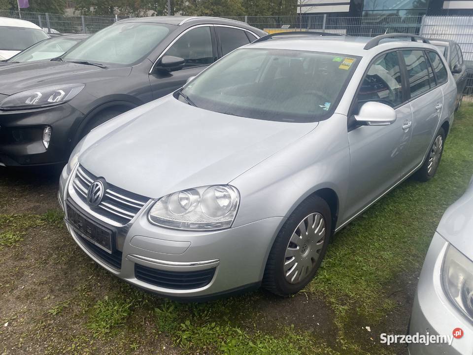 Volkswagen Golf V Kombi 16 MPI 102 Trendline Lębork