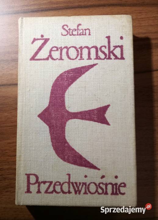 Przedwiośnie Stefan Żeromski Rok wydania 1971 Warszawa