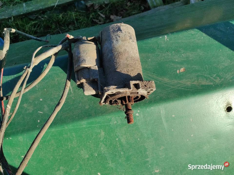 Rozrusznik Volkswagen polo lll 14 8v Żyrardów sprzedam