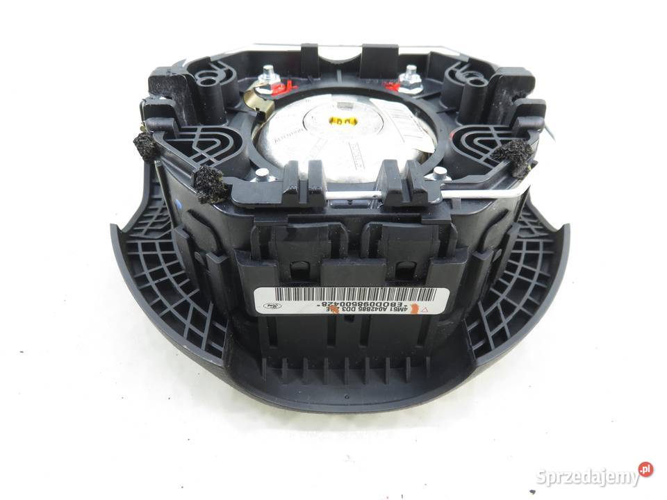 PODUSZKA KIEROWCY FORD FOCUS MK2 II