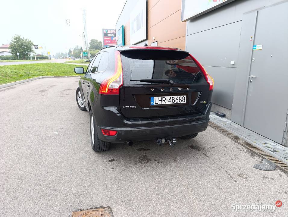 VOLVO XC60 Hrubieszów