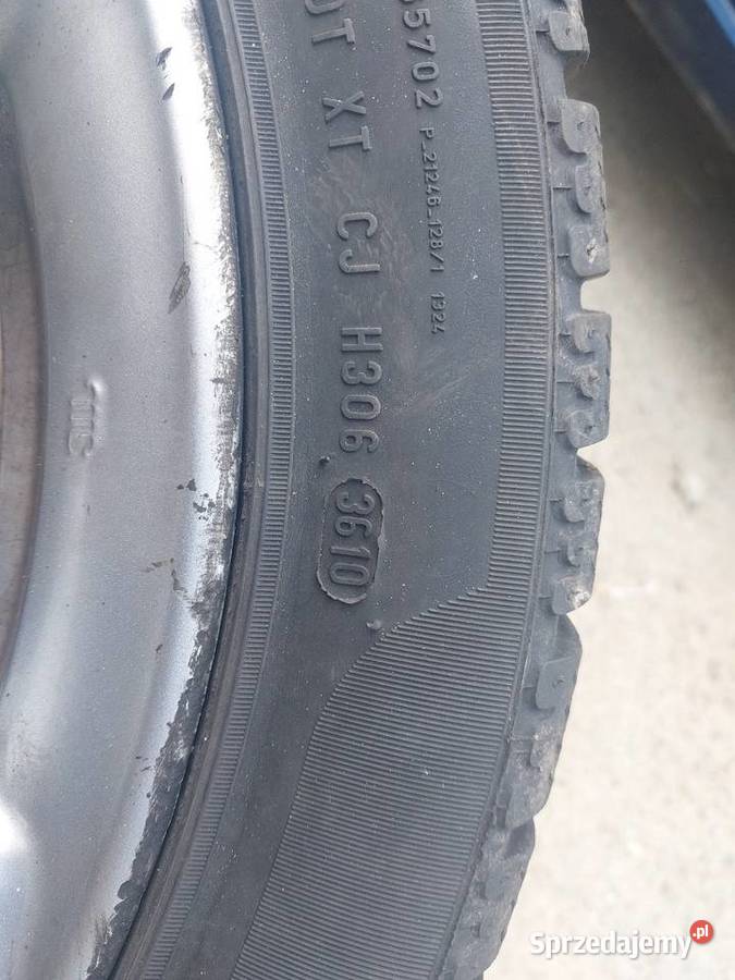 Alufelgi koła honda 5x1143 17 Turek