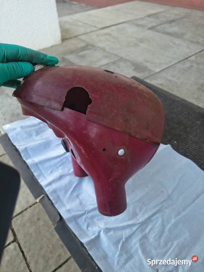Czasza lampy obudowa Jawa 250 model 353 kiwaczka Rzeszów sprzedam
