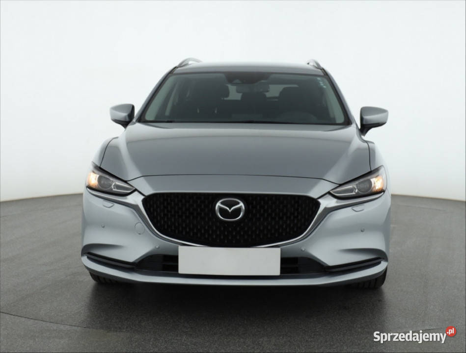 Mazda 6 20 SkyactivG czujnik parkowania Samochody osobowe mazowieckie Piaseczno