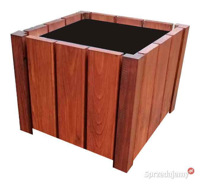 Donica Ogrodowa drewniana Różne rozmiary i inne łódzkie Łódź