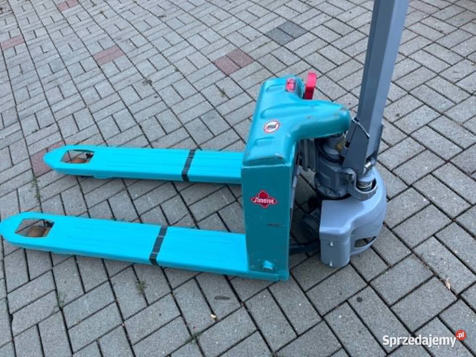 Paleciak elektryczny