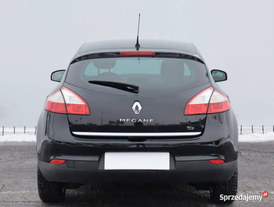Renault Megane 12 TCe ESP Lublin