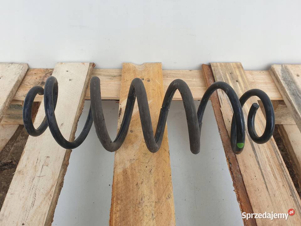 Toyota CHR CHR 18 H SPRĘŻYNA ZAWIESZENIA Sprężyny zawieszenia Rudka