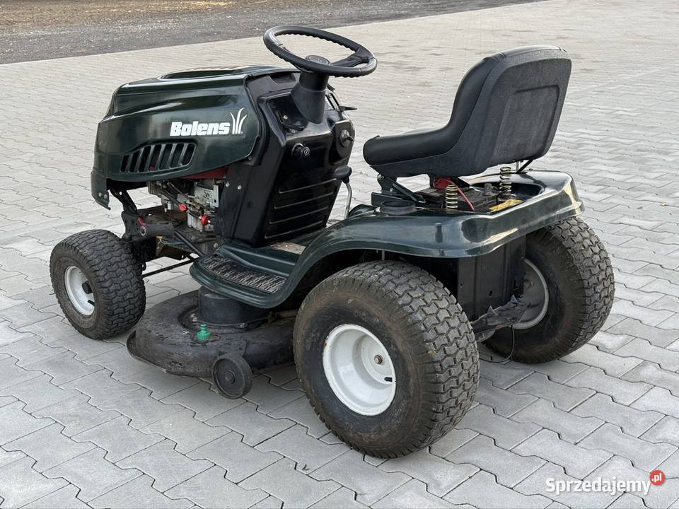 Traktorek Kosiarka MTD Bolens 175 Briggs Lututów