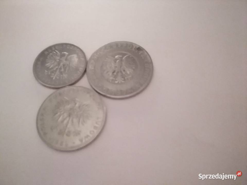 Monety 20 Łódź sprzedam