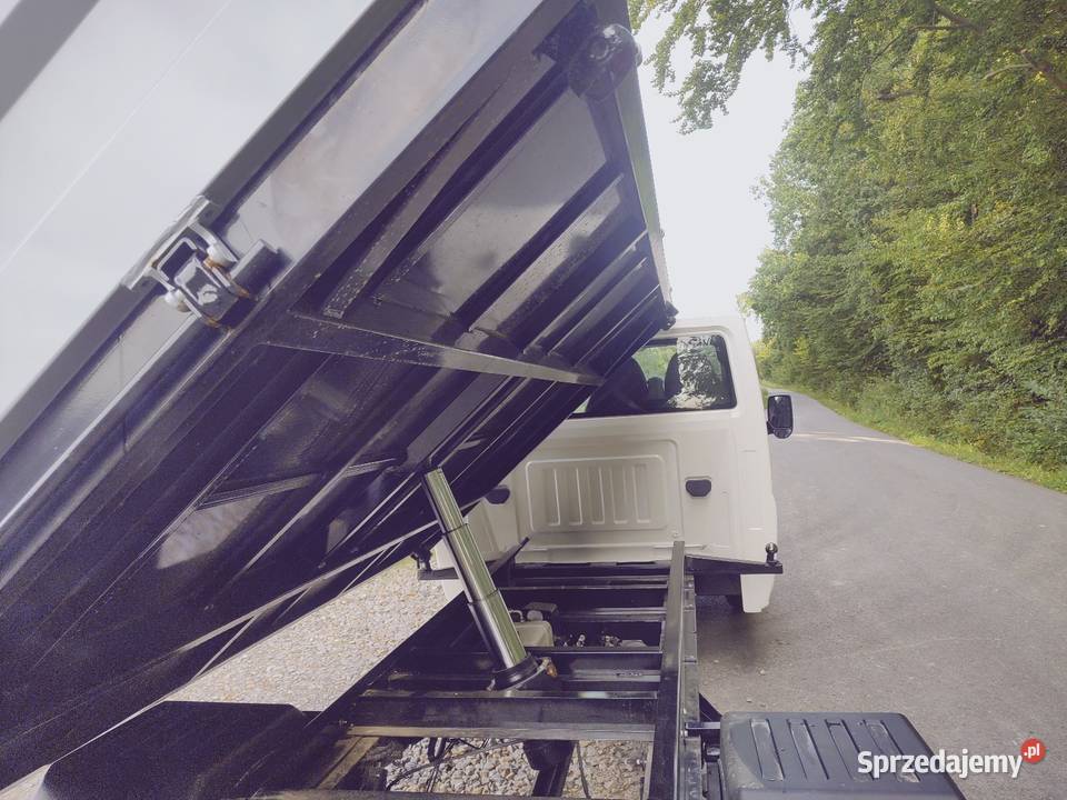 Ford Transit Wywrotka diesel Rzeszów
