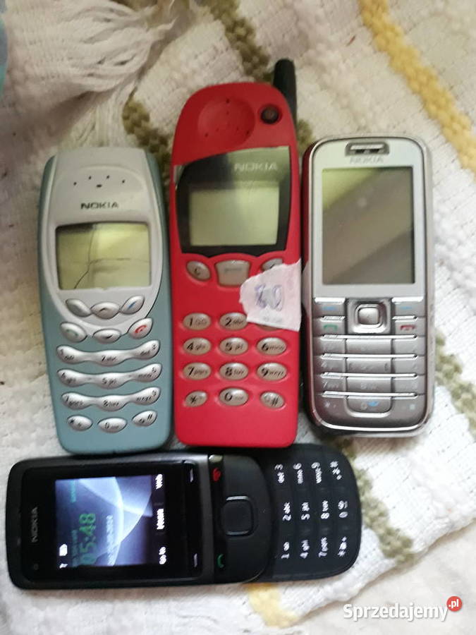 Nokia telefony małopolskie Zabierzów