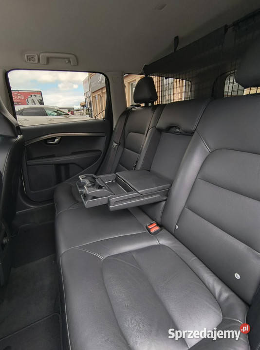 Volvo V70 ALU17 tempomat nowy rozrząd el Motoryzacja Bydgoszcz