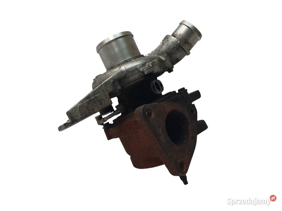 TURBOSPRĘŻARKA Ford Transit Connect 15 TDCi sprzedam