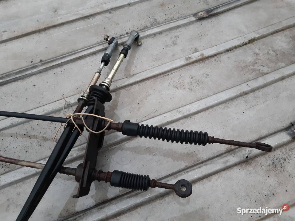 KIA K2500 Linki linka biegow Mińsk Mazowiecki sprzedam