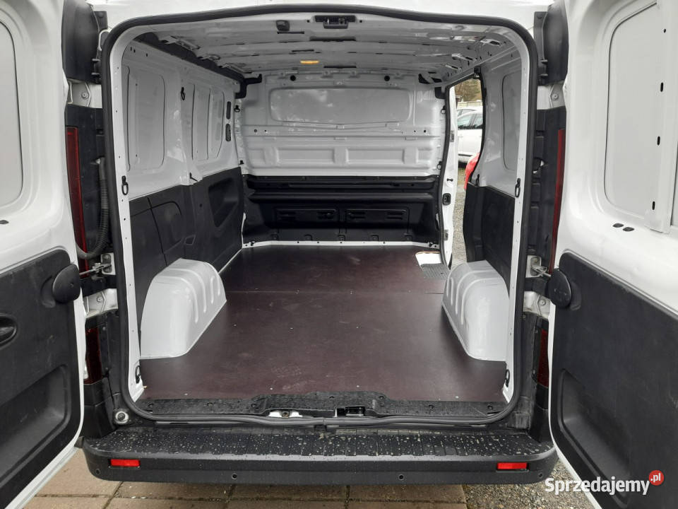 Renault Trafic Przygotowany do rejestracji Renault Lipiany