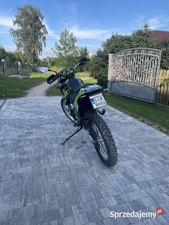 Aprilia mx 50 2003r Sikory-Bartkowięta sprzedam