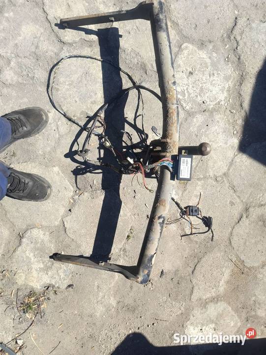 Sprzedam hak do Touran