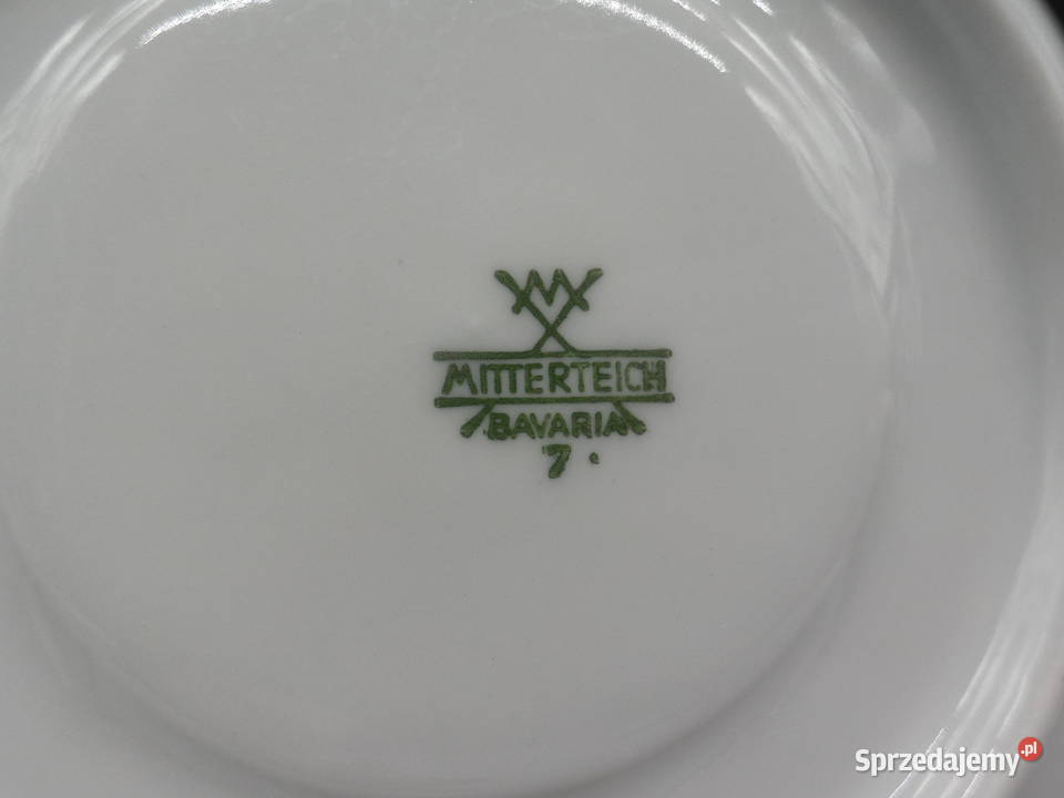 Talerzyk podstawek MITTERTEICH Raszków