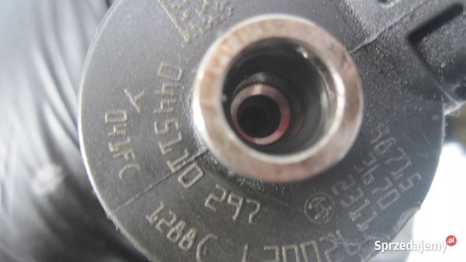 BERLINGO PARTNER 307 3008 C4 16 HDI wtryskiwacz Kielce