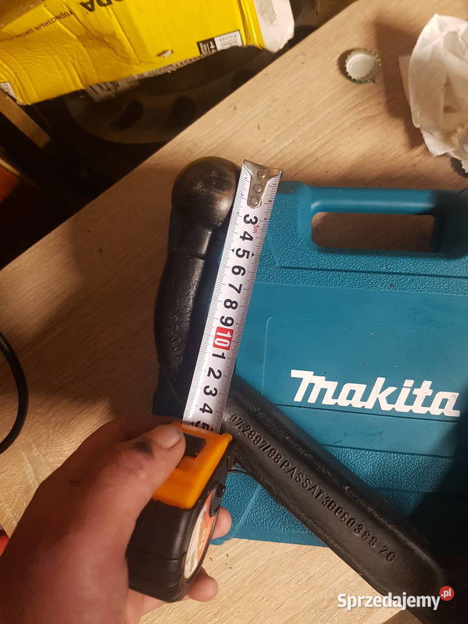 Hak holowniczy odpinany