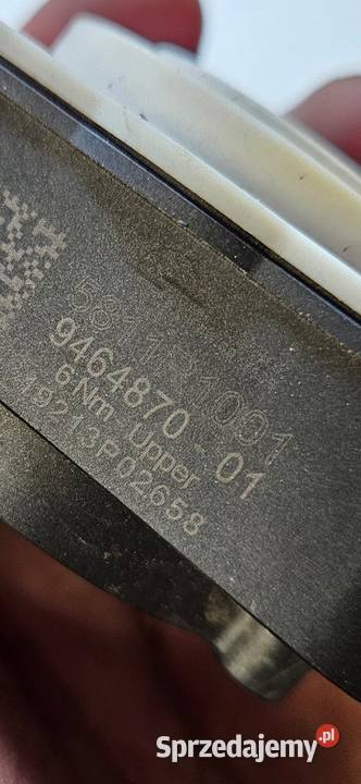 BMW 3 G20 G21 SILNICZEK ROLETY ŻALUZJI 9464870 Międzychód
