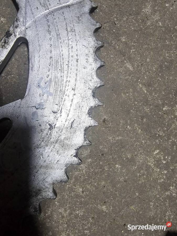 Suzuki GSX 600 f katana zębatka tył tylna tylna dolnośląskie Jelenia Góra sprzedam