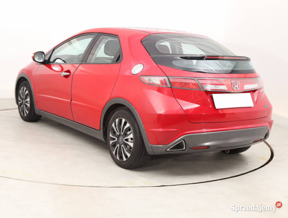 Honda Civic 14 iVTEC komputer pokładowy Samochody osobowe