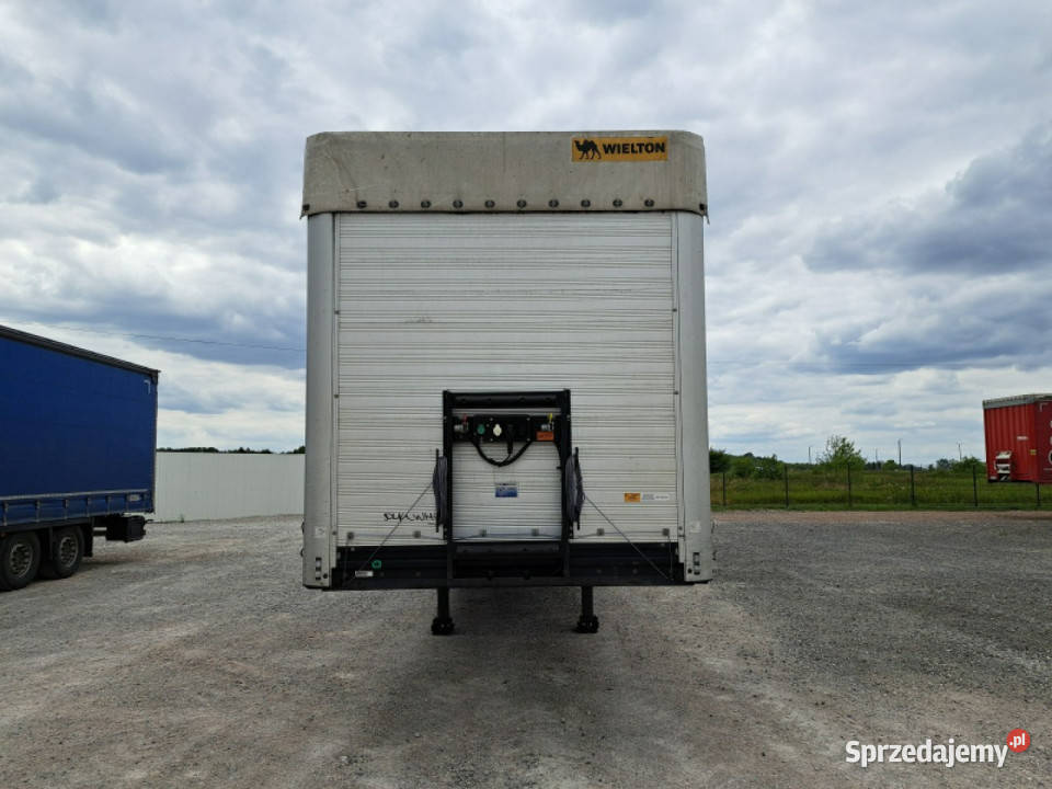 firana Wielton ns 3 dolnośląskie Komorniki