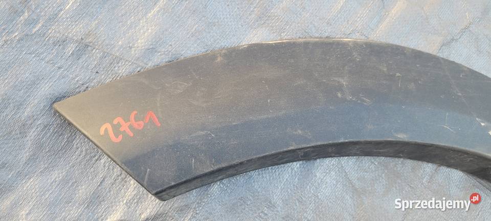 LEXUS NX LISTWA BŁOTNIK TYŁ PRAWY