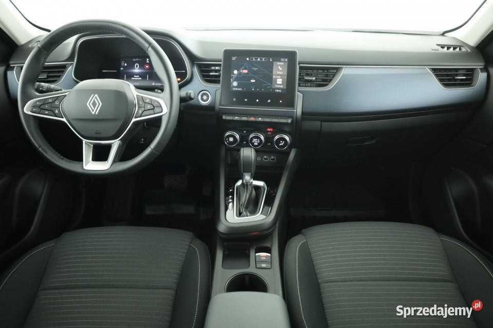 Renault Arkana 13 TCe centralny zamek Piaseczno