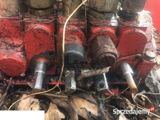 Manitou 628 Rozdzielacz Hydrauliczny Jastrzębniki