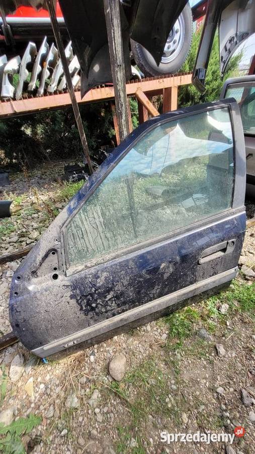 Drzwi Citroen Xantia Łagów sprzedam