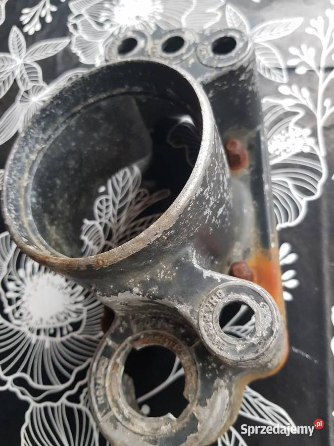 CZ 175 4Aluminiowa półka dolnapodstawa licznika Gorzów Wielkopolski sprzedam