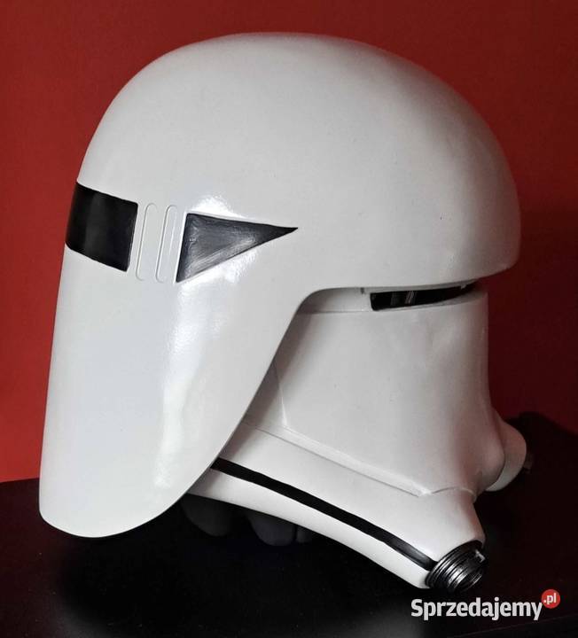Hełm Star Wars Snowtroopers Pozostałe Jasło