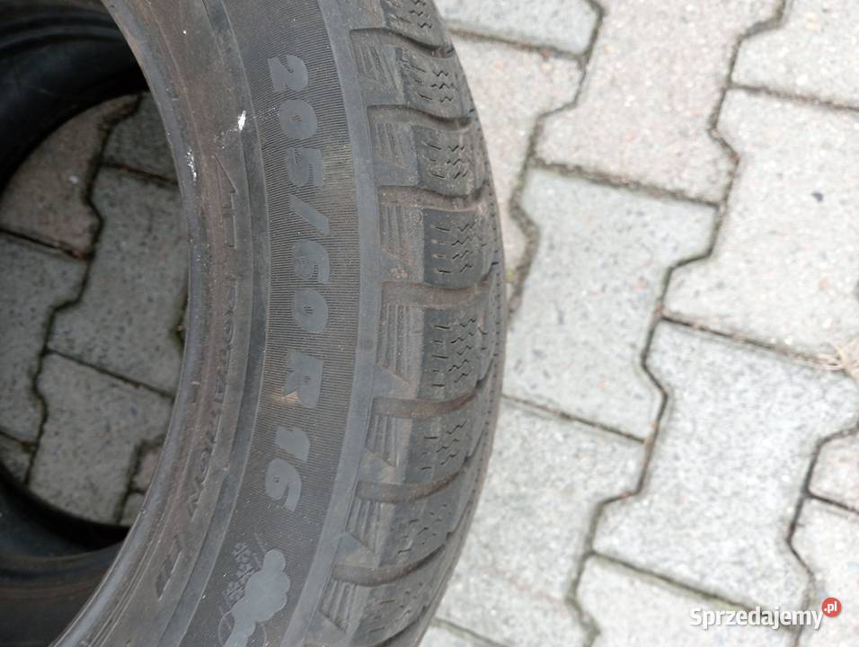 Michelin Alpin MS 20560 R16 2 sztuki