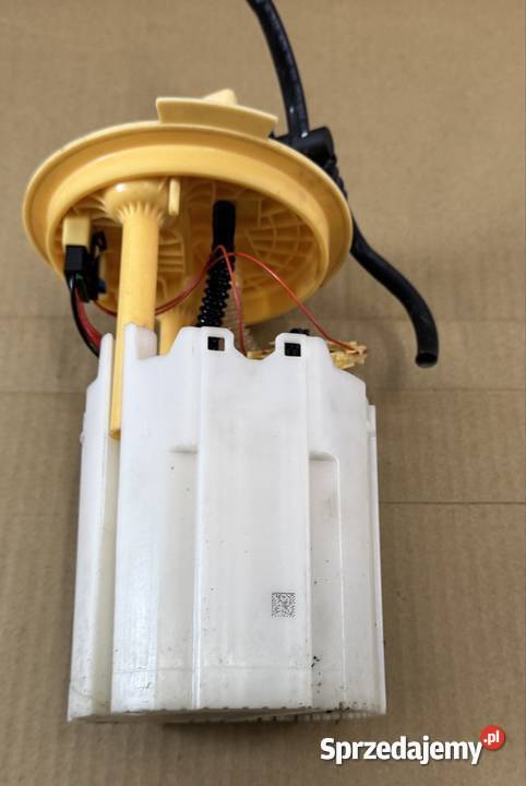 POMPA PALIWA MERCEDES SPRINTER 907 910 18r 22 dostawcze Katowice sprzedam