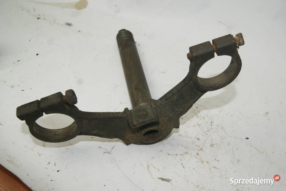 BMW R35 EMW R35 SZTYCA PÓŁKA DOLNA ZAWIESZENIA