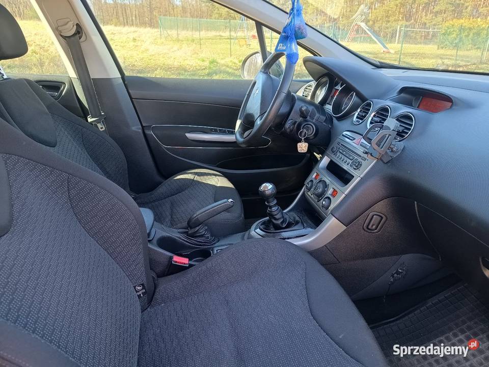 Peugeot 308 2008R PANORAMA Sulechów