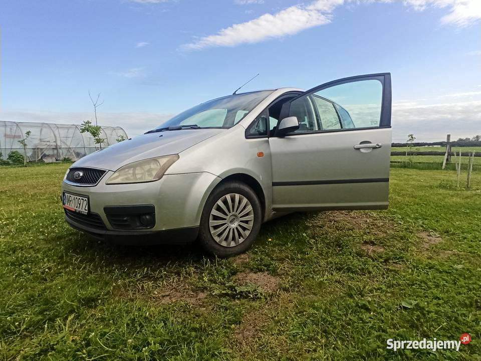 Ford C 2005 212 przebiegu Bartoszyce sprzedam