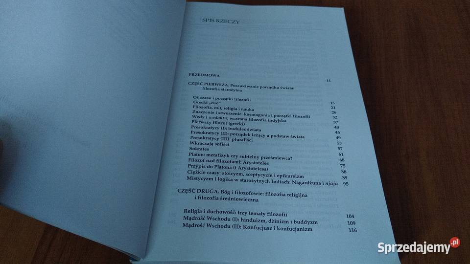 Krótka historia filozofii Robert C Solomon Rok wydania 1997 Gdańsk