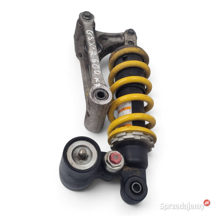 TYLNY AMORTYZATOR TYŁ Suzuki GSXR 600 750 GSXR lubelskie Chełm