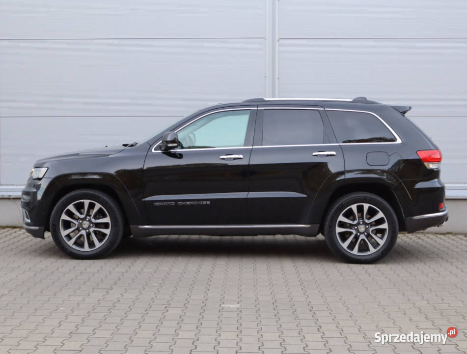 Jeep Grand Cherokee 30 CRD 222908km Piaseczno