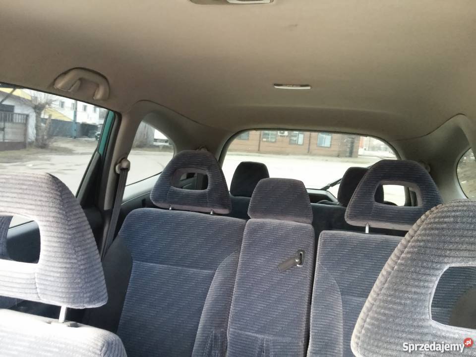 Honda Stream 17 ben Gaz 2002 klima elektryka 7 Starachowice