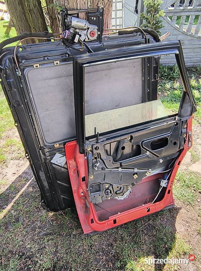 Audi 80 B4 szyber dach osobowe Skarżysko-Kamienna